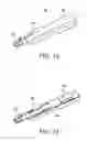 Fig. 15 - Tissue-removing catheter including urging mechanism