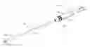 Fig. 01 - Ultrasonic surgical instrument with rotatable actuation levers and mechanical lockout