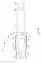 Fig. 08 - Ultrasonic surgical instrument with rotatable actuation levers and mechanical lockout