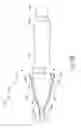 Fig. 09 - Ultrasonic surgical instrument with rotatable actuation levers and mechanical lockout