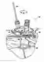 Fig. 01 - Multi-port access device for minimally invasive surgical procedures