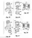 Fig. 11 - Multi-port access device for minimally invasive surgical procedures