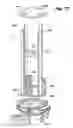 Fig. 25 - Multi-port access device for minimally invasive surgical procedures