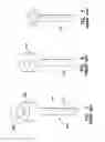 Fig. 04 - Trocar cannula assembly with low profile insertion configuration and method of manufacture