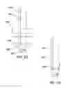 Fig. 15 - Trocar cannula assembly with low profile insertion configuration and method of manufacture