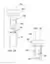 Fig. 16 - Trocar cannula assembly with low profile insertion configuration and method of manufacture