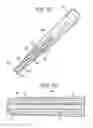 Fig. 10 - Surgical instrument having a stop guard