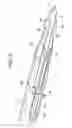 Fig. 11 - Surgical instrument having a stop guard