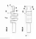 Fig. 15 - Connection element and spine stabilization system