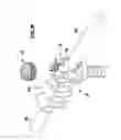 Fig. 16 - Connection element and spine stabilization system