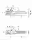 Fig. 02 - Pedicle screw having a removable rod coupling