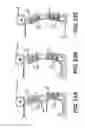 Fig. 16 - Pedicle screw having a removable rod coupling