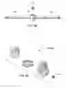 Fig. 18 - Pedicle screw having a removable rod coupling