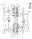 Fig. 22 - Pedicle screw having a removable rod coupling