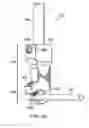 Fig. 30 - Pedicle screw having a removable rod coupling