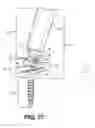 Fig. 47 - Pedicle screw having a removable rod coupling