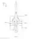 Fig. 42 - Method and appparatus for an intramedullary implant and method of implantation therefor