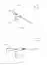 Fig. 44 - Method and appparatus for an intramedullary implant and method of implantation therefor