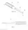 Fig. 11 - FLEXIBLE STAPLE