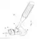 Fig. 13 - FLEXIBLE STAPLE