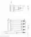 Fig. 21 - FLEXIBLE STAPLE