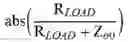 Fig. 16 - Gain compensation for a full bridge inverter