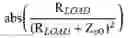 Fig. 18 - Gain compensation for a full bridge inverter