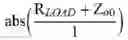 Fig. 20 - Gain compensation for a full bridge inverter