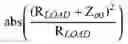 Fig. 21 - Gain compensation for a full bridge inverter