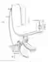 Fig. 04 - Battery powered surgical instrument