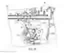 Fig. 17 - Battery powered surgical instrument