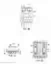 Fig. 21 - Battery powered surgical instrument