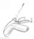 Fig. 37 - Battery powered surgical instrument