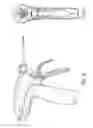 Fig. 38 - Battery powered surgical instrument
