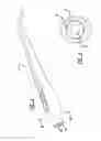 Fig. 03 - Electrosurgical handpiece