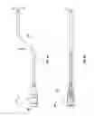 Fig. 04 - Shaft, E.G., for an electro-mechanical surgical device