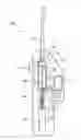 Fig. 01 - Oral cleaning device with adjustable fluid dynamics