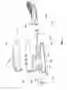 Fig. 02 - Toothbrush with a controlled transmission direction of vibration