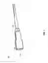 Fig. 04 - Toothbrush with a controlled transmission direction of vibration