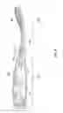 Fig. 05 - Toothbrush with a controlled transmission direction of vibration