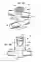 Fig. 10 - Crossbar spinal prosthesis having a modular design and systems for treating spinal pathologies