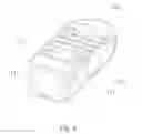 Fig. 06 - INTERVERTEBRAL FUSION APPARATUS FOR POSITIONING AND COMBINING VERTEBRAE