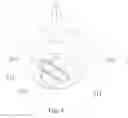 Fig. 08 - INTERVERTEBRAL FUSION APPARATUS FOR POSITIONING AND COMBINING VERTEBRAE