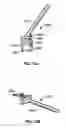 Fig. 10 - Implantable orthopedic device component selection instrument and methods