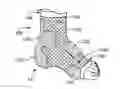 Fig. 01 - Contact point reduction garment