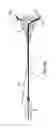 Fig. 13 - SYSTEM AND METHOD FOR FALLOPIAN TUBE OCCLUSION