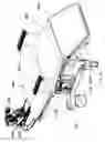 Fig. 12 - FREE FLOATING PATIENT INTERFACE FOR LASER SURGERY SYSTEM