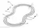 Fig. 01 - Absorbent article with improved bonding