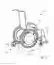 Fig. 02 - CASTER WHEEL ARRANGEMENT