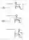 Fig. 01 - Life assistance system for assisting user in act of standing up